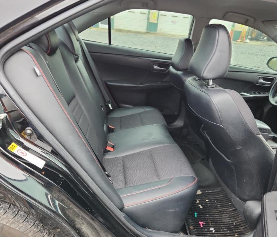 2016 TOYOTA CAMRY