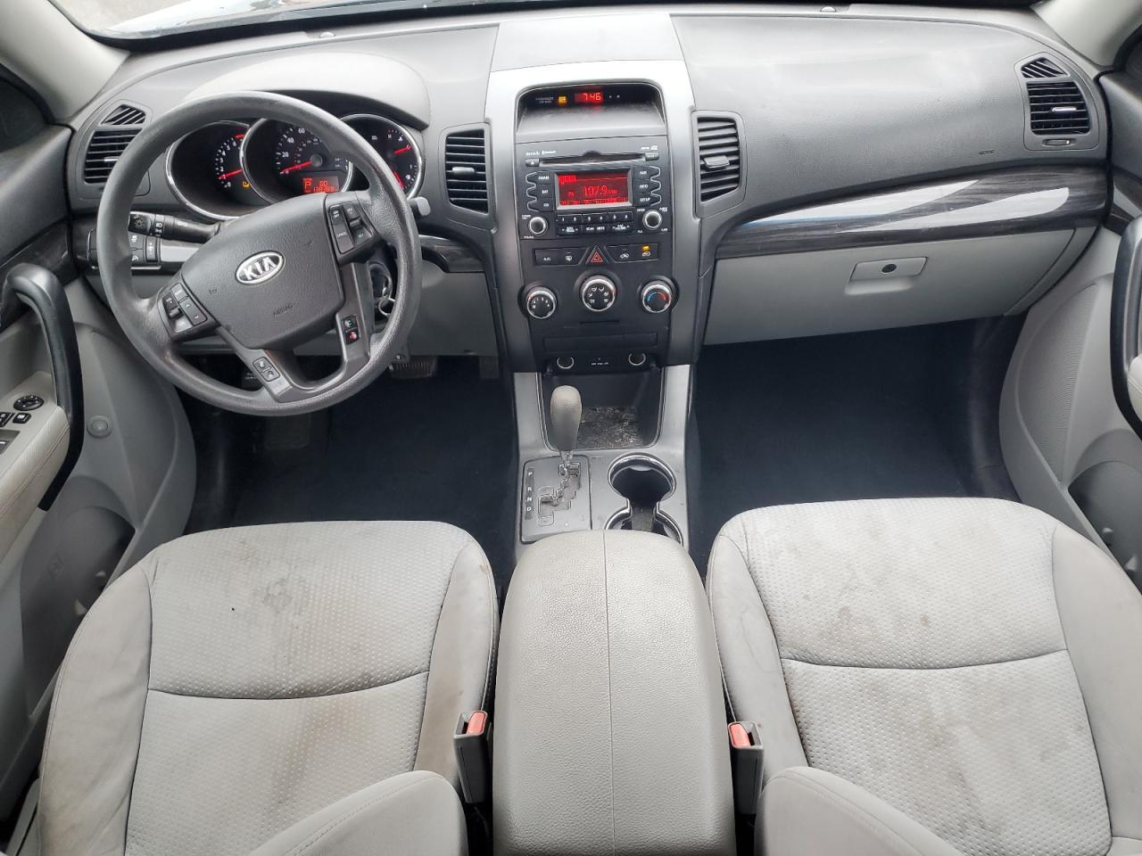 2012 KIA SORENTO