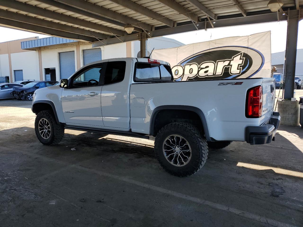 2019 CHEVROLET COLORADO