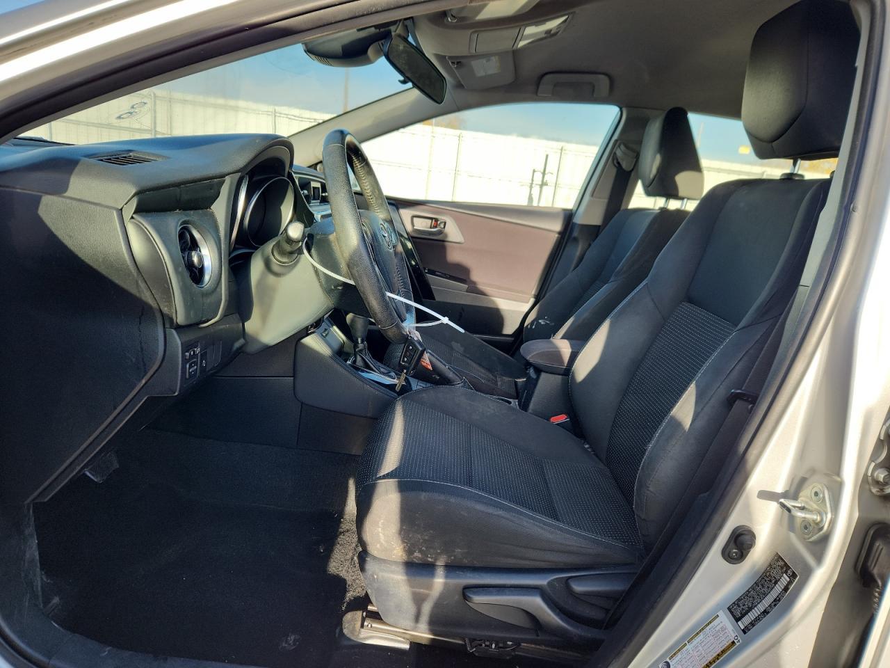 2018 TOYOTA COROLLA