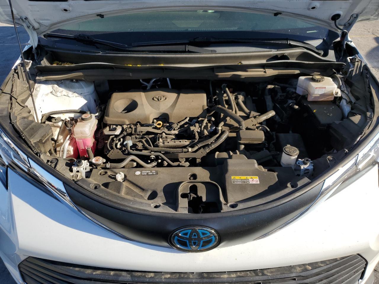 2022 TOYOTA SIENNA