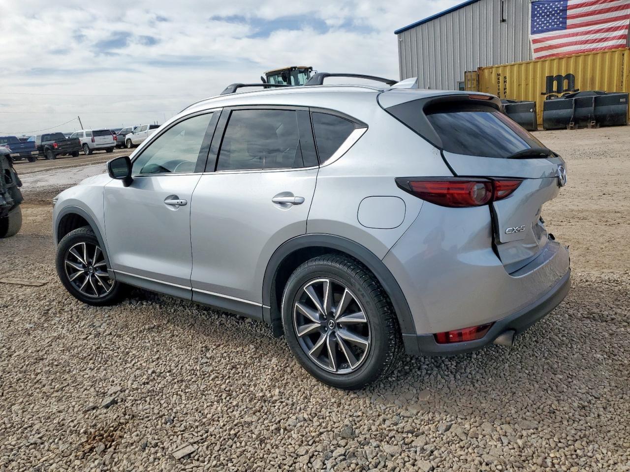 2017 MAZDA CX-5