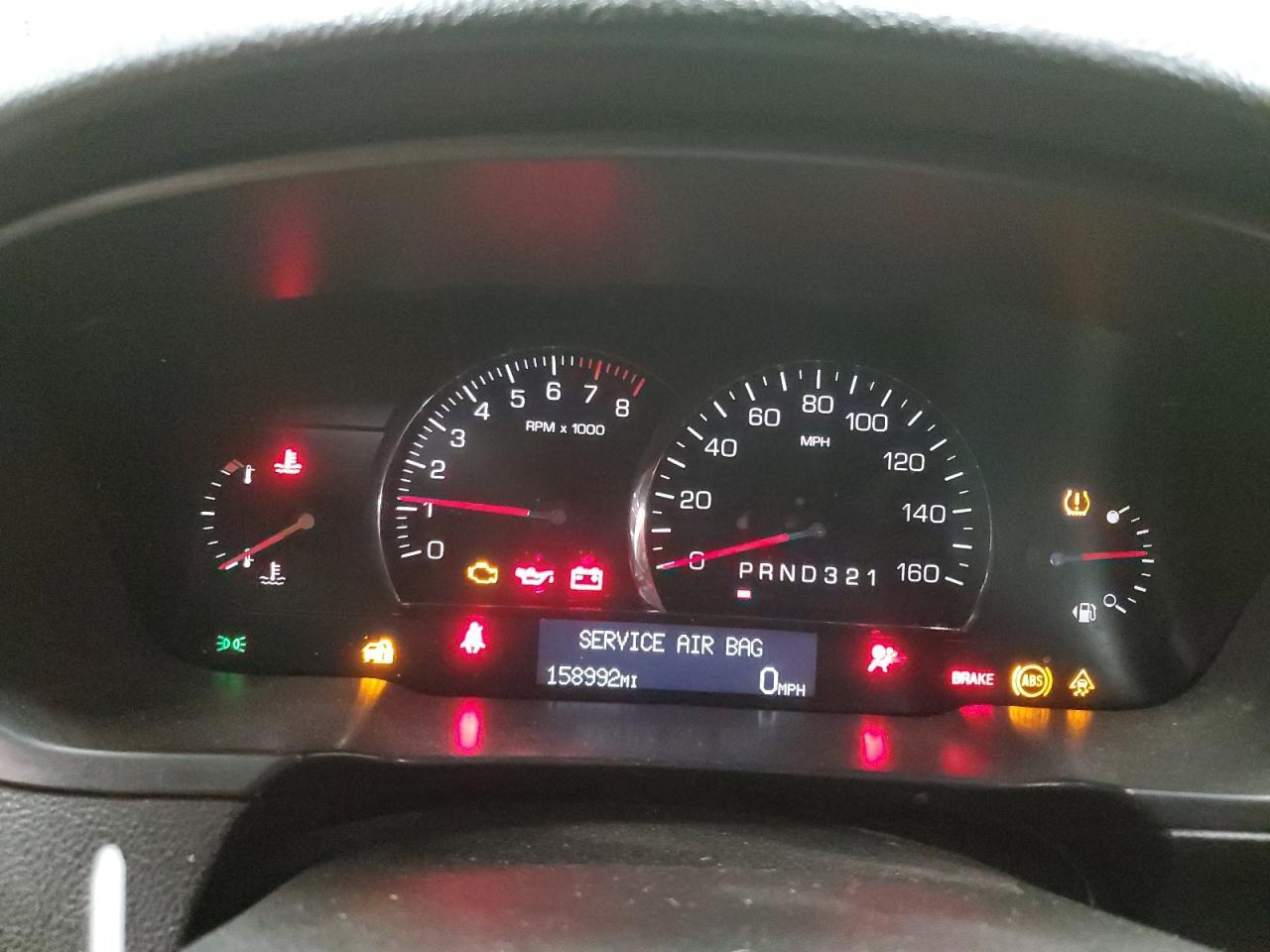 2008 CADILLAC DTS