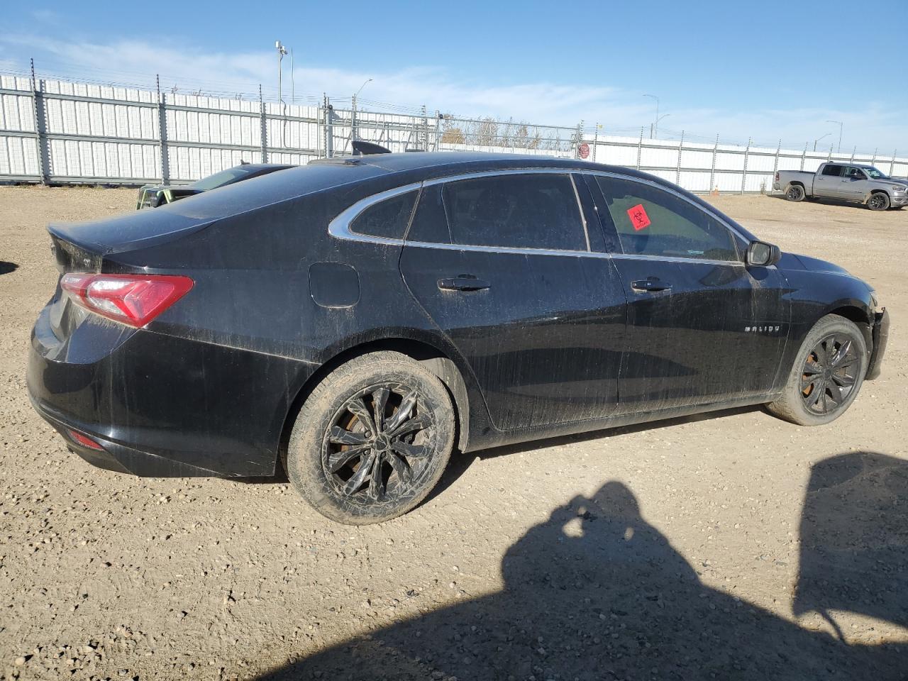 2019 CHEVROLET MALIBU
