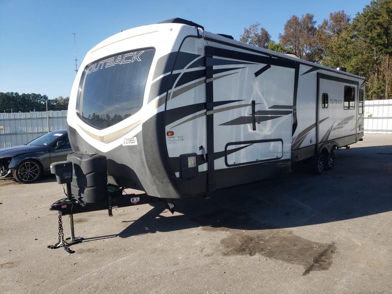 2021 KEYSTONE OUTBACK