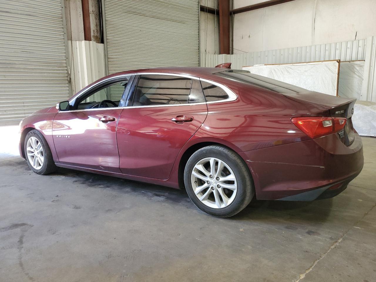 2016 CHEVROLET MALIBU
