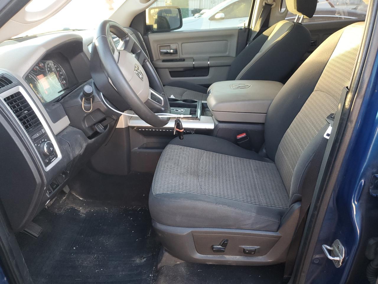 2010 DODGE RAM 1500