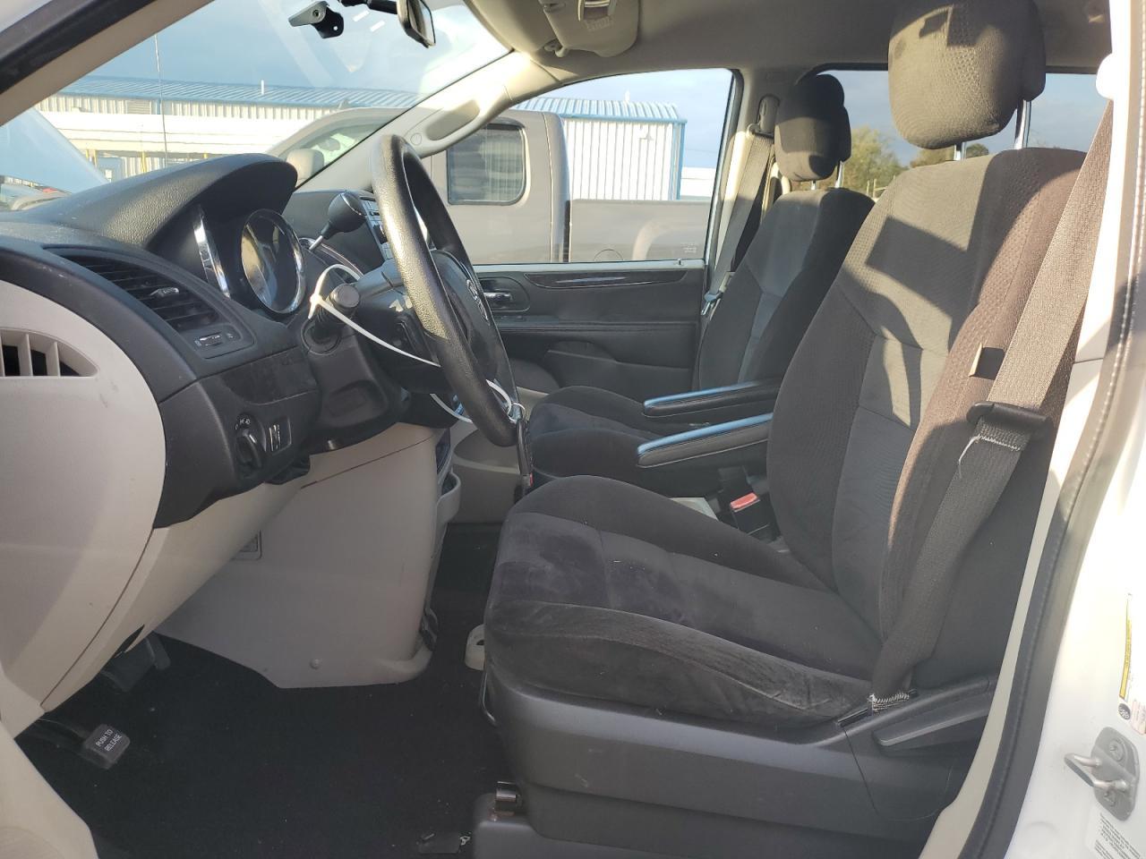 2014 DODGE GRAND CARAVAN