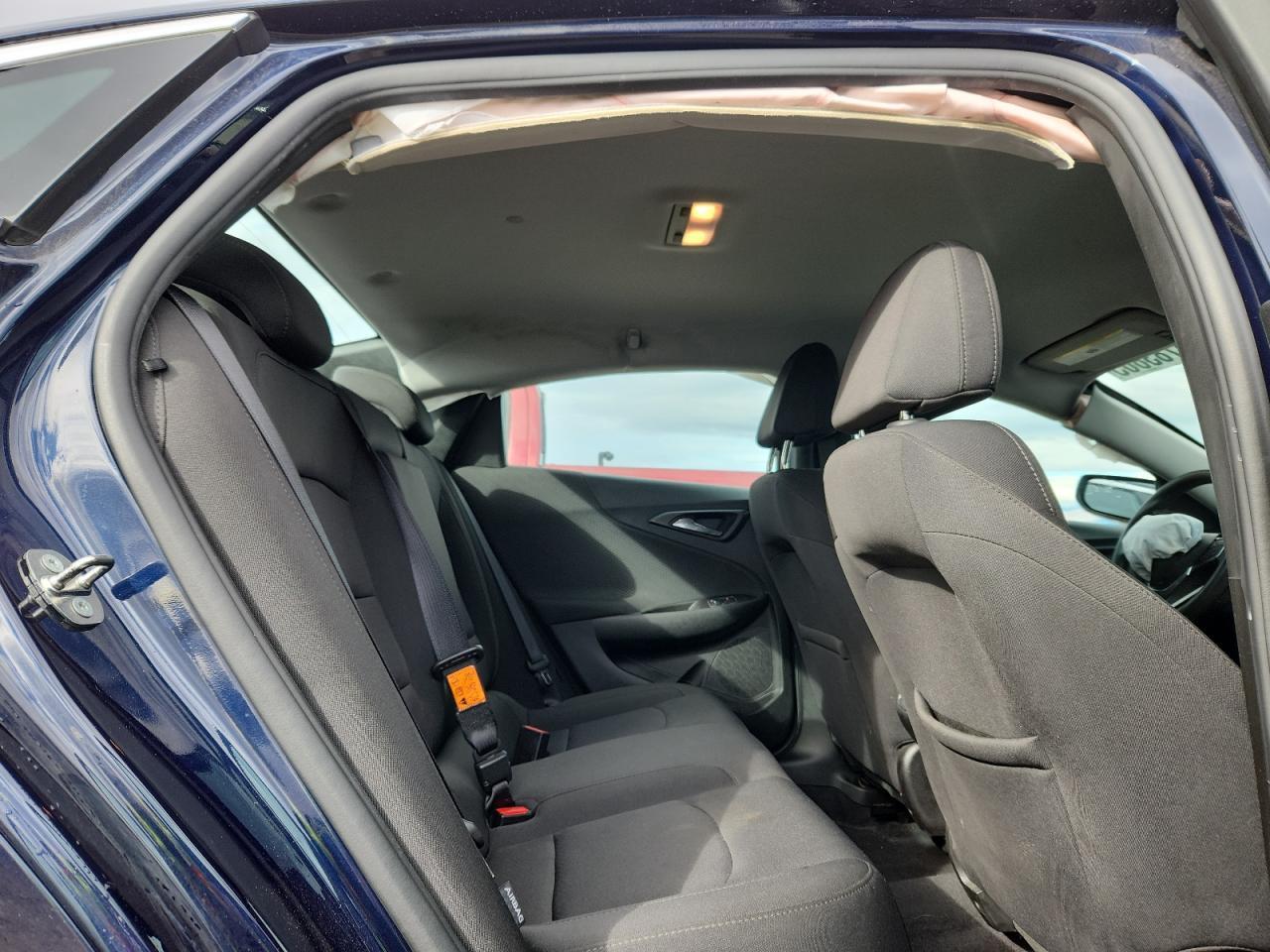 2018 CHEVROLET MALIBU