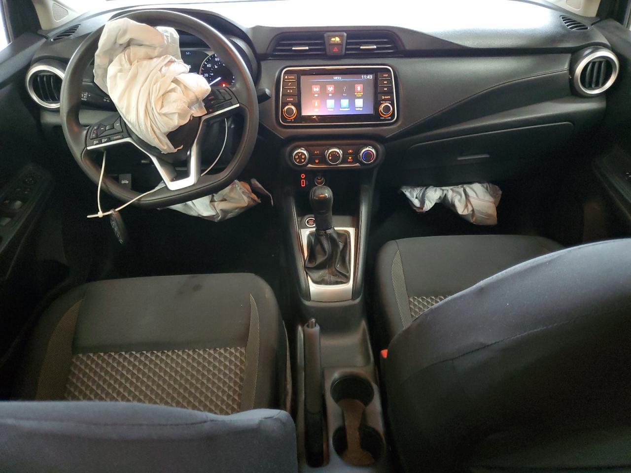 2020 NISSAN VERSA