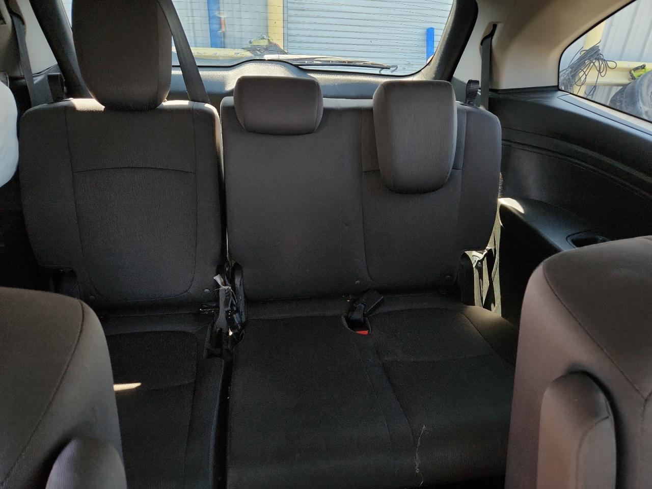 2018 HONDA ODYSSEY