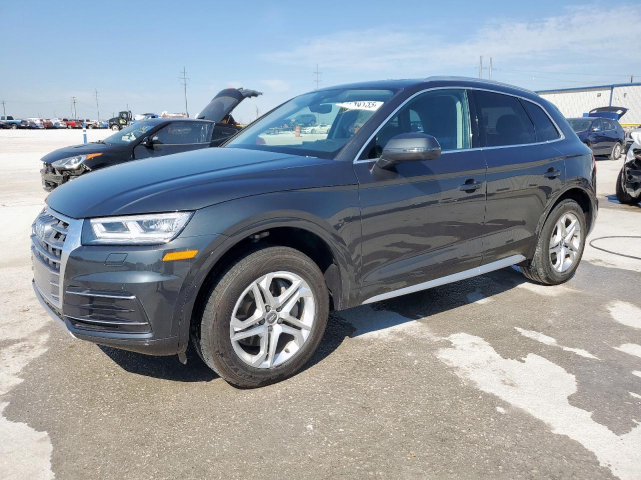 2018 AUDI Q5