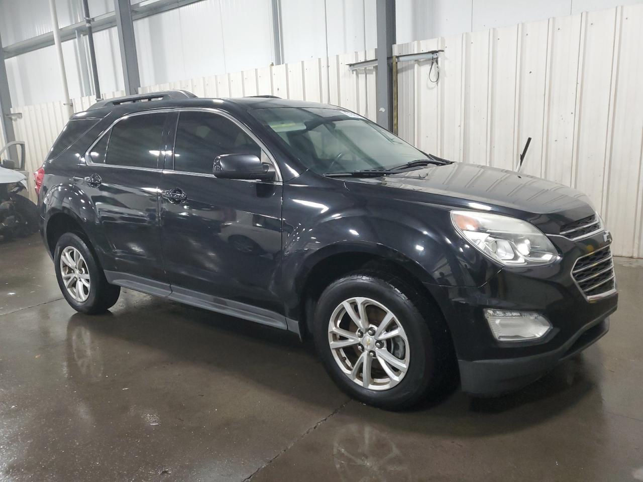 2016 CHEVROLET EQUINOX