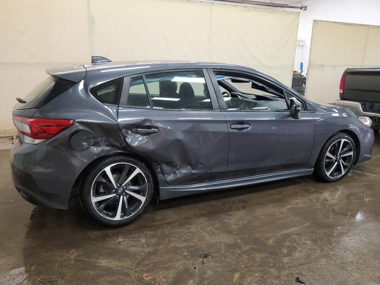2020 SUBARU IMPREZA