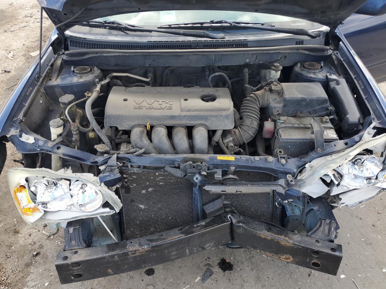 2007 TOYOTA COROLLA