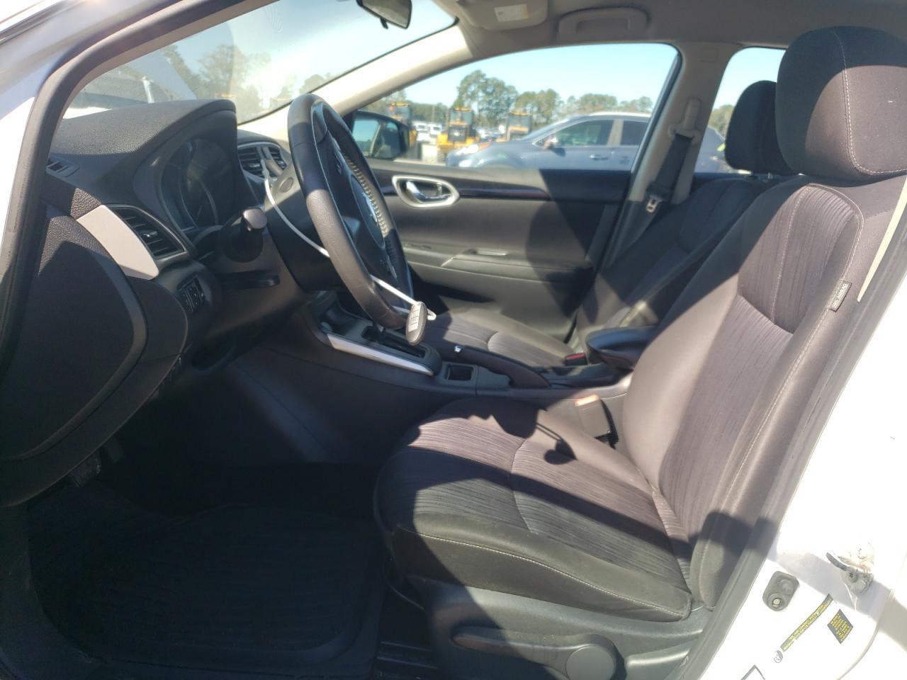 2017 NISSAN SENTRA