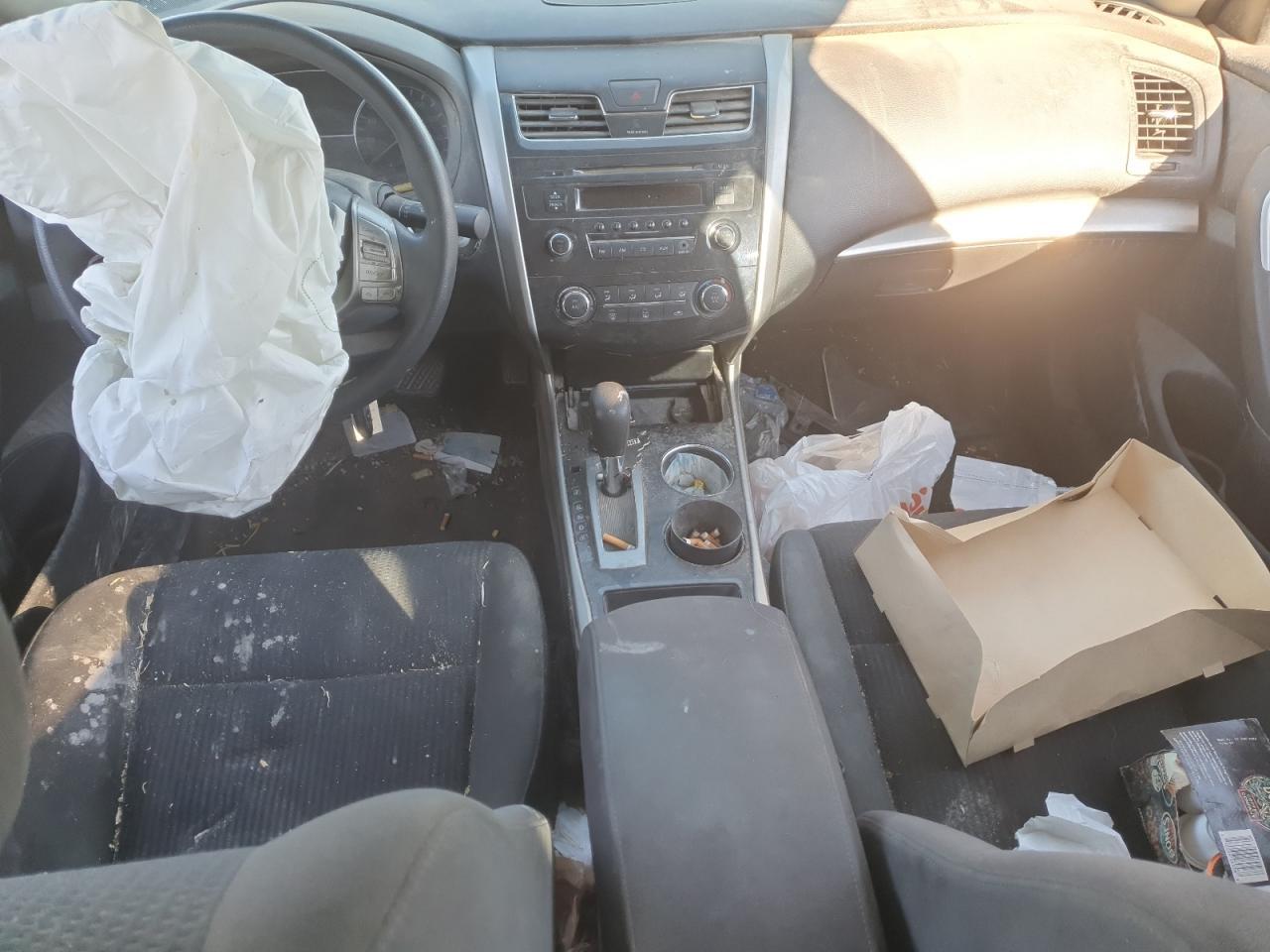 2014 NISSAN ALTIMA
