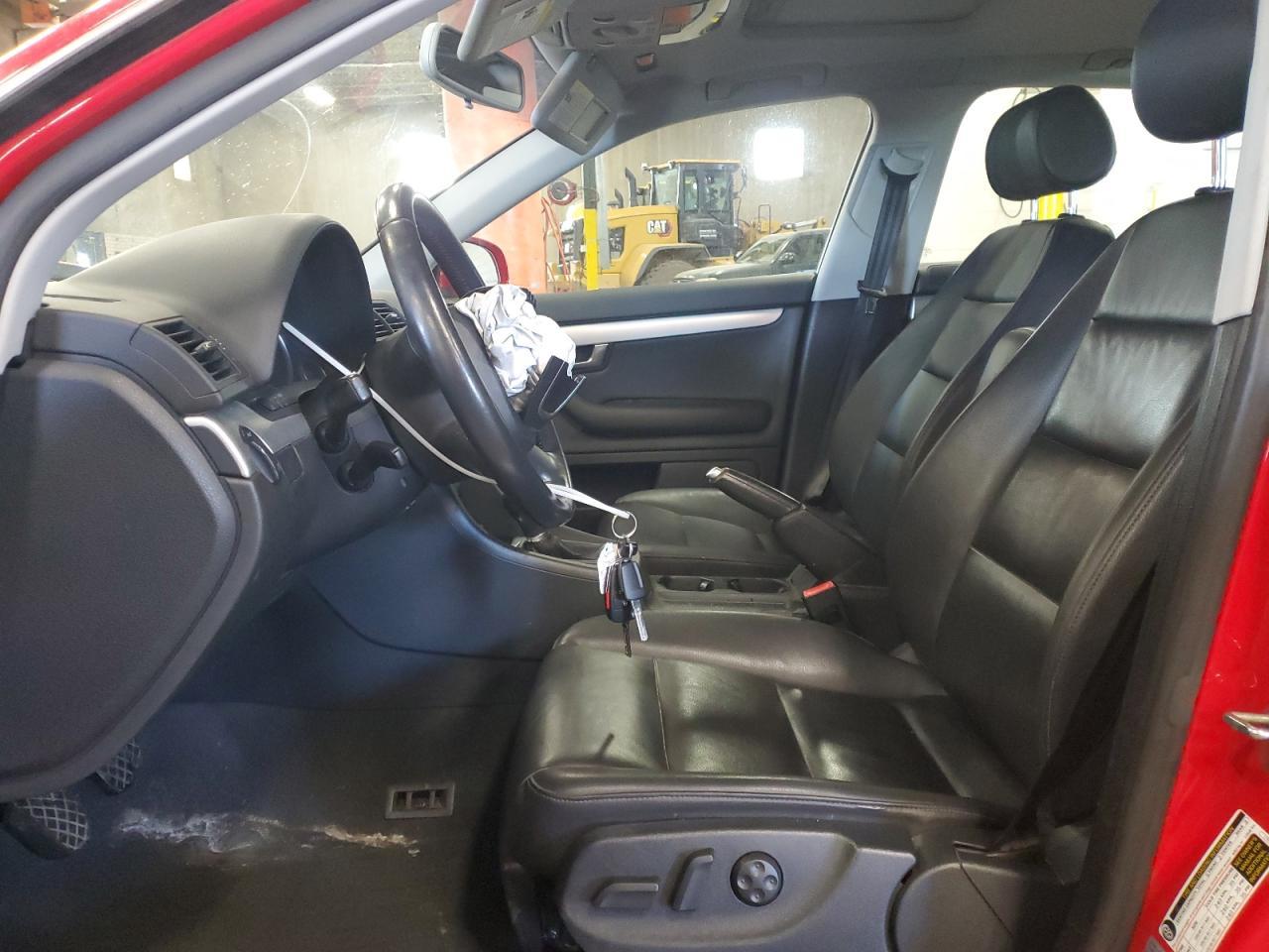2008 AUDI A4