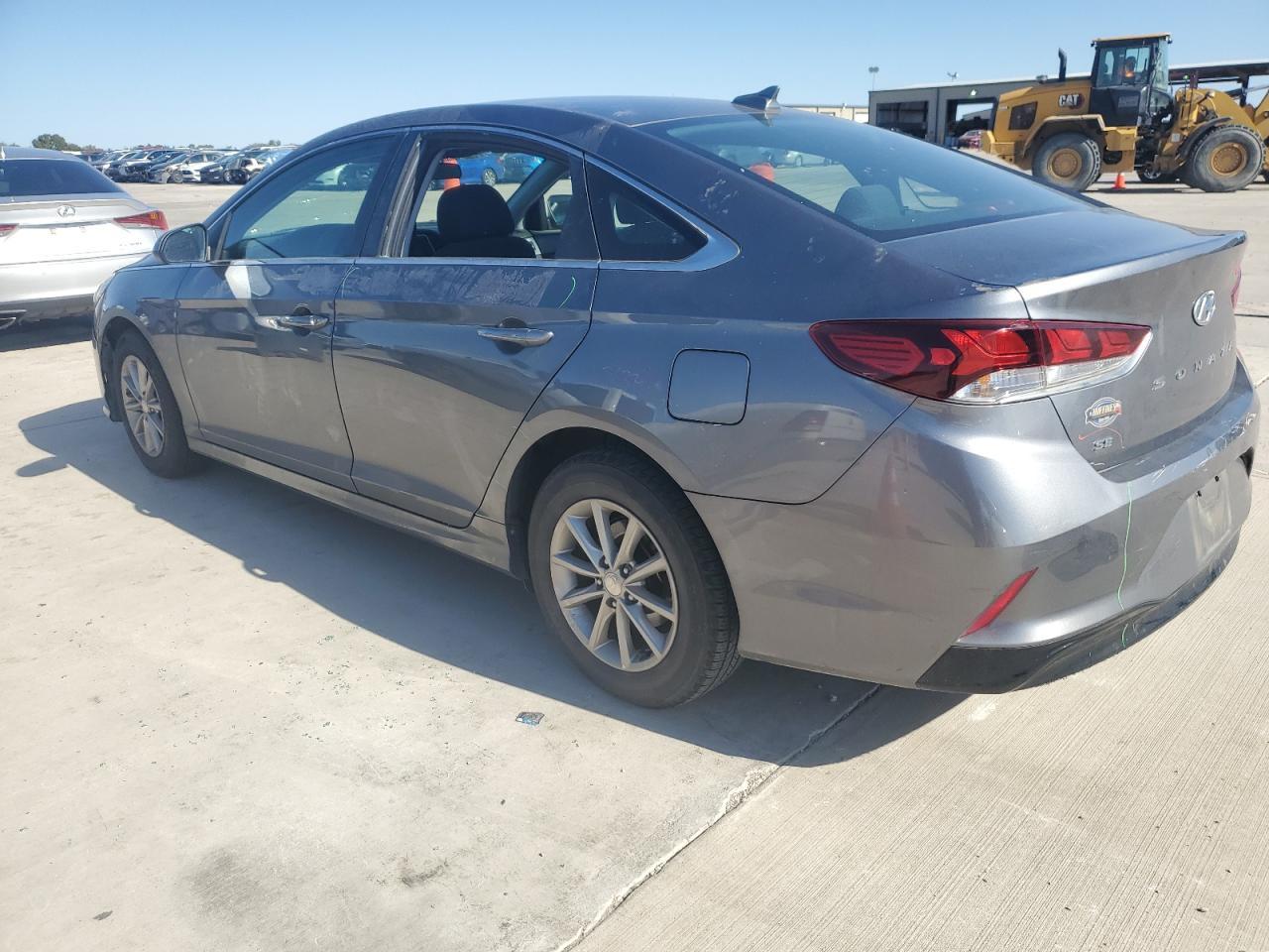 2018 HYUNDAI SONATA