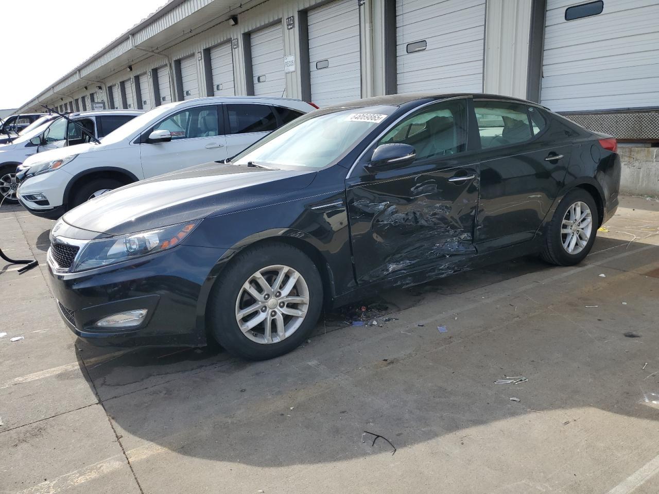 2013 KIA OPTIMA