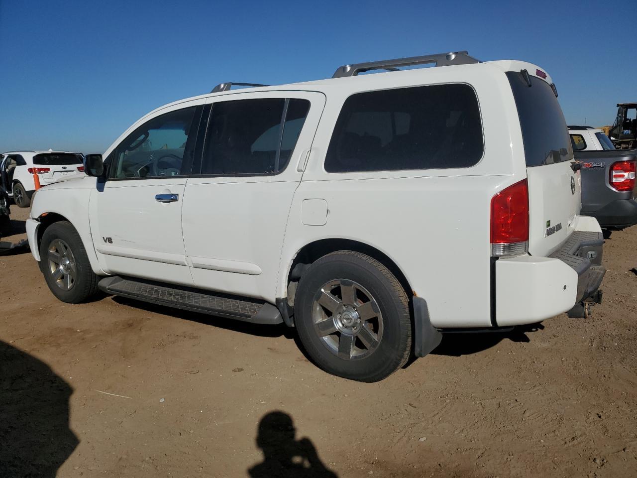 2007 NISSAN Armada