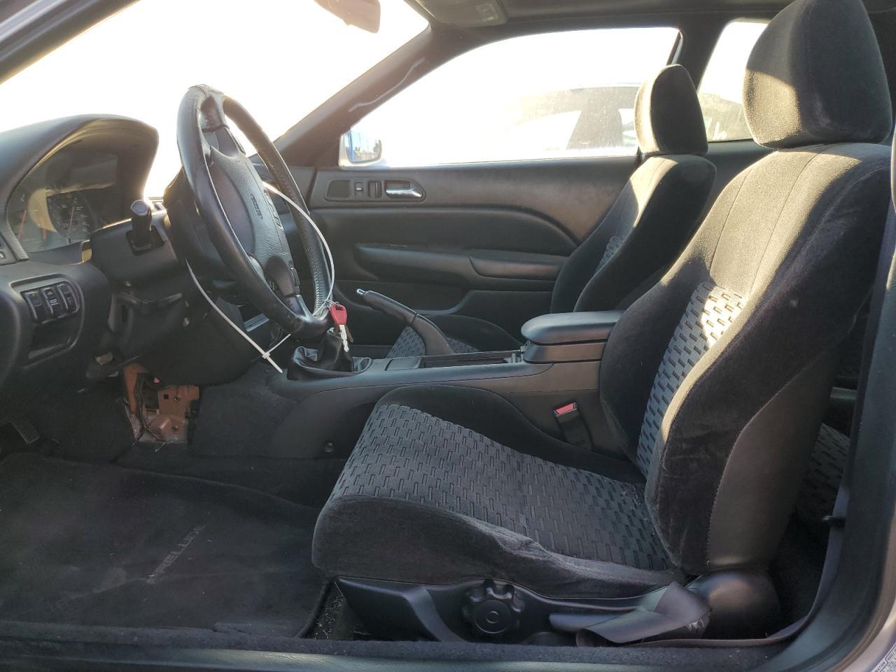 1998 HONDA Prelude