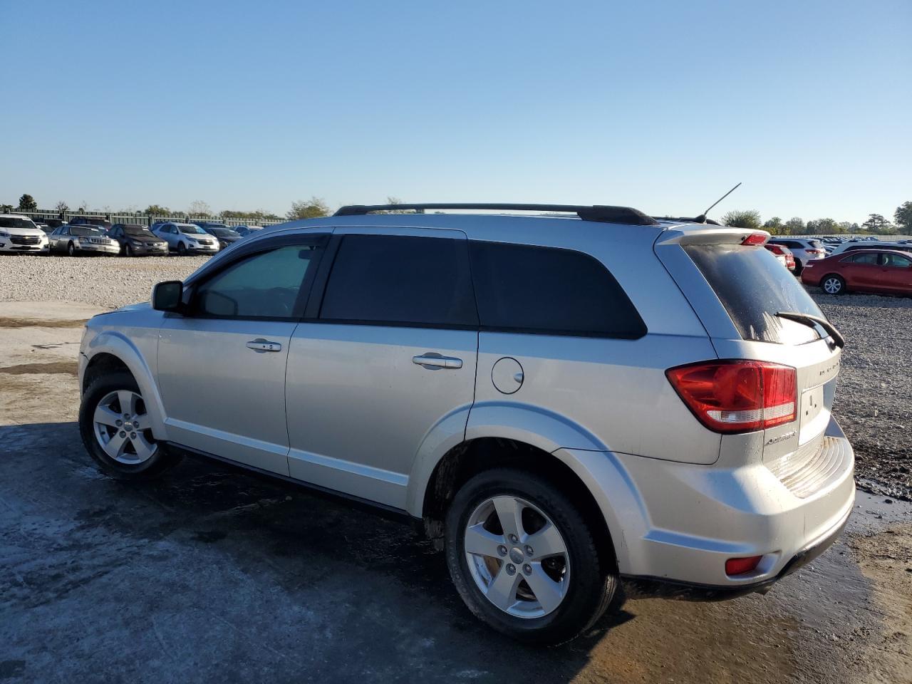2012 DODGE JOURNEY