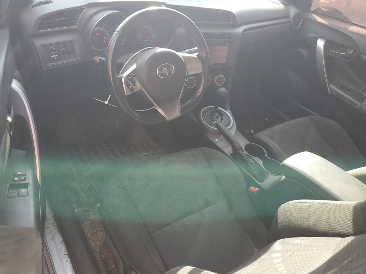 2012 TOYOTA SCION