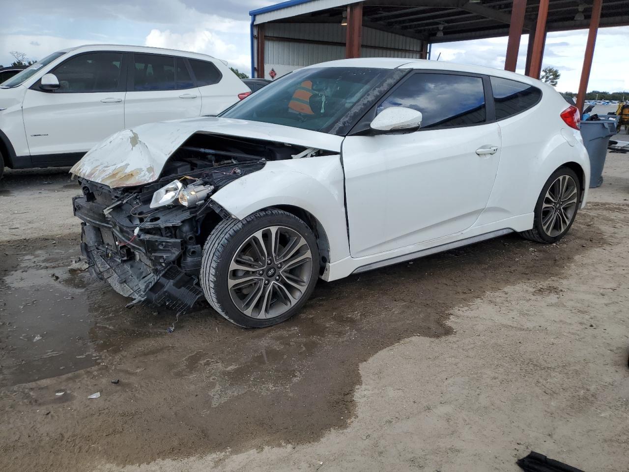 2016 HYUNDAI VELOSTER