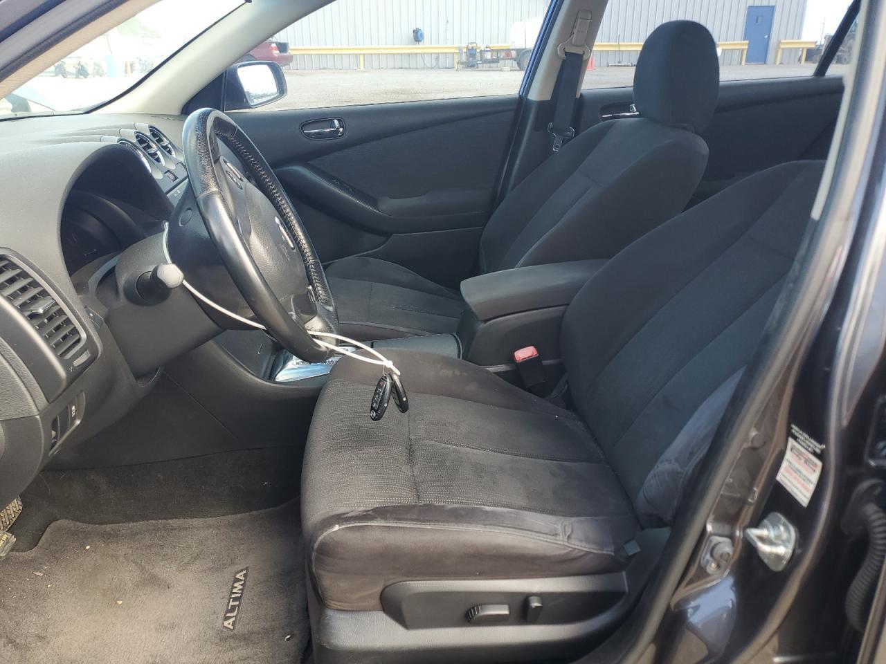 2011 NISSAN ALTIMA