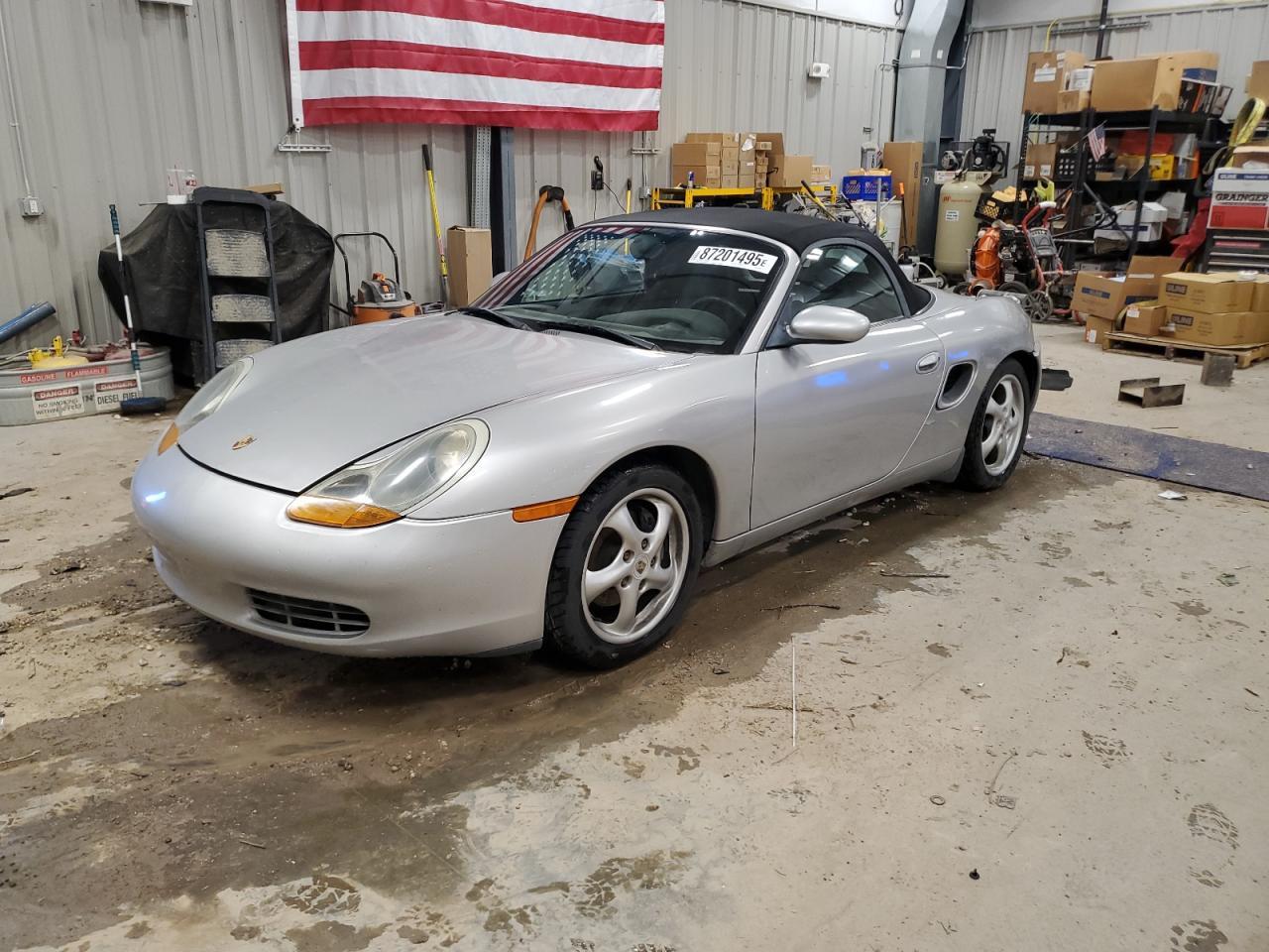 1998 PORSCHE Boxster