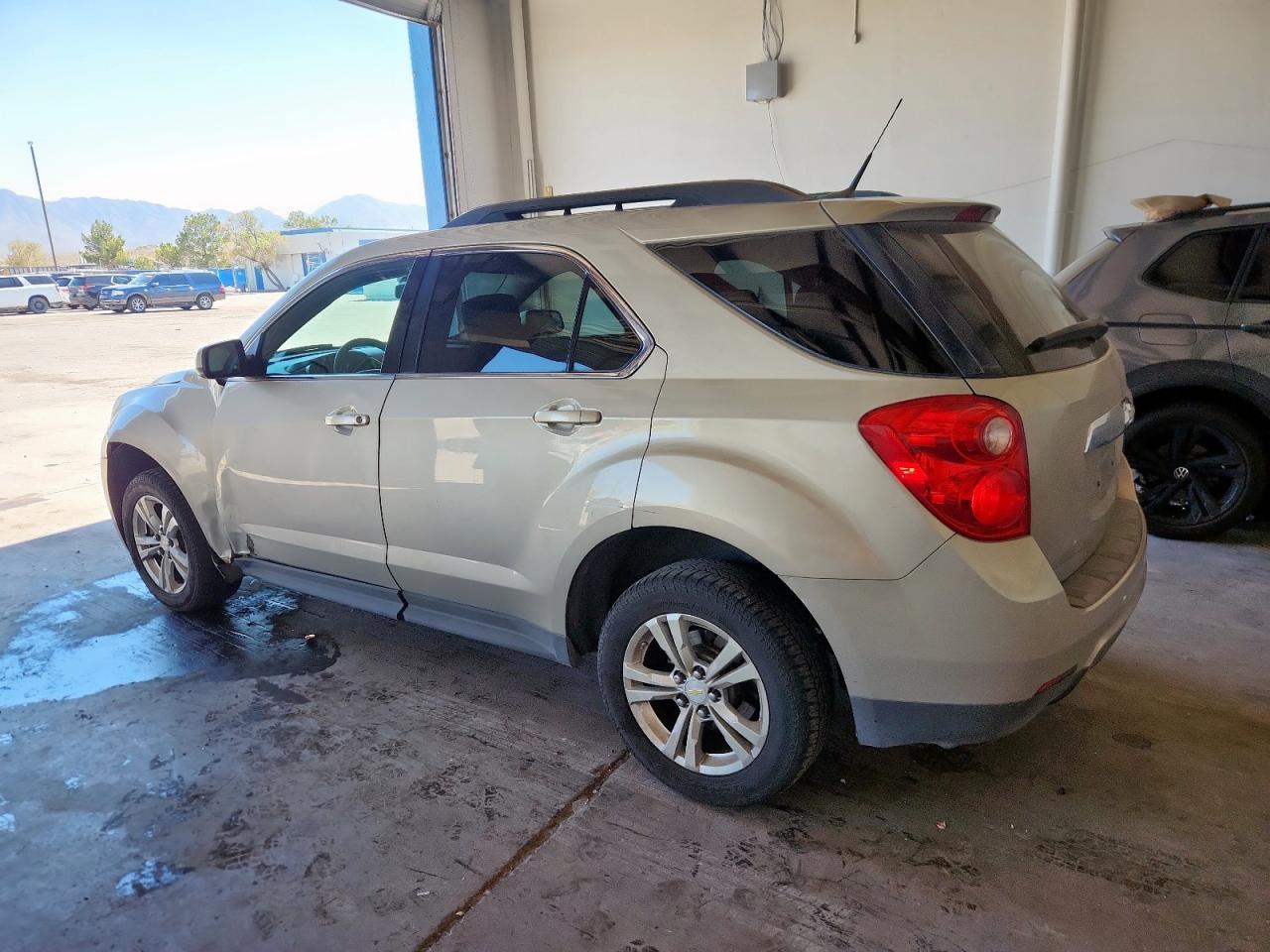 2010 CHEVROLET EQUINOX