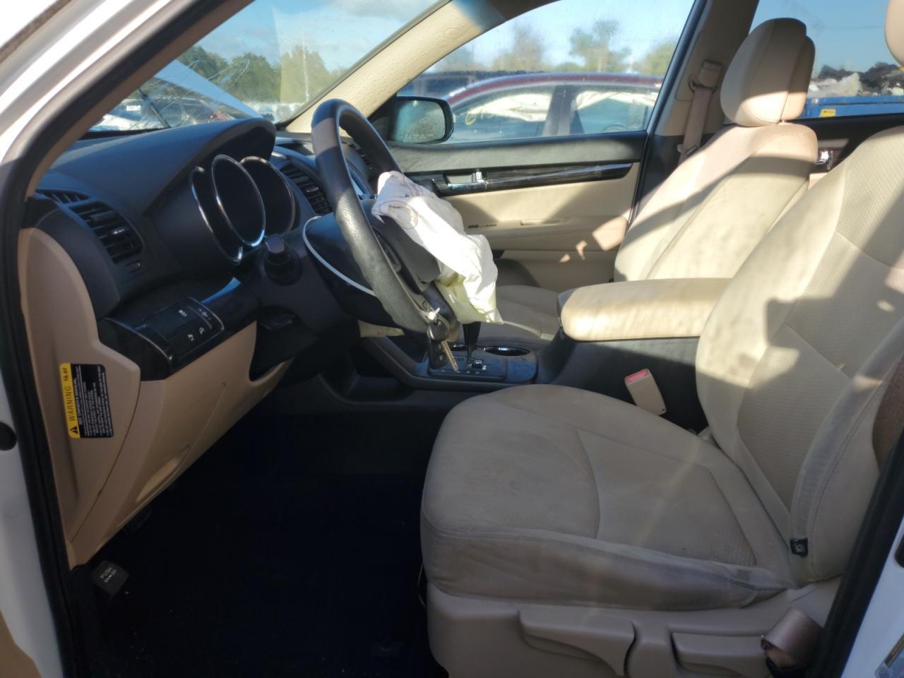 2013 KIA SORENTO