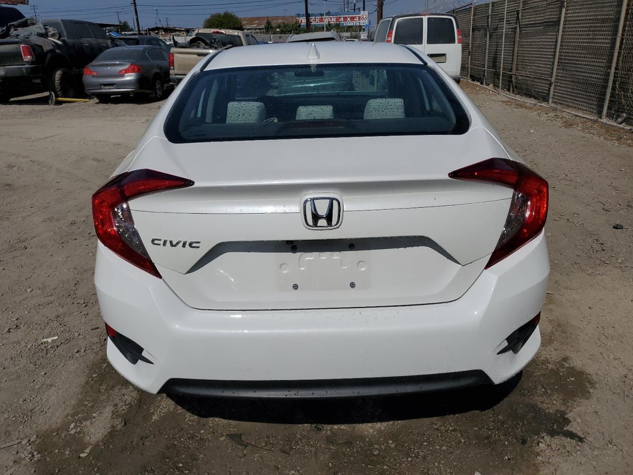 2017 HONDA CIVIC