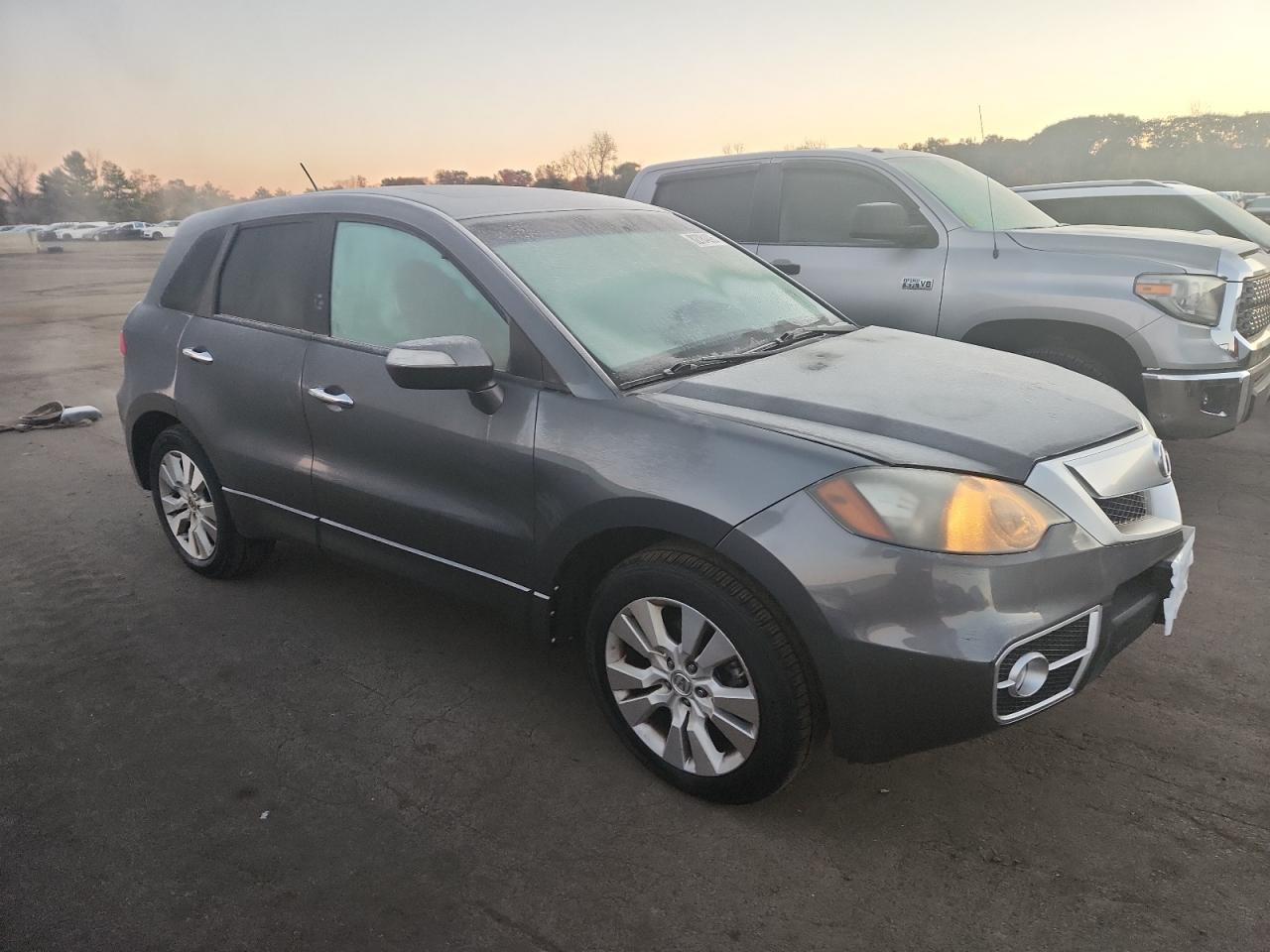 2012 ACURA RDX