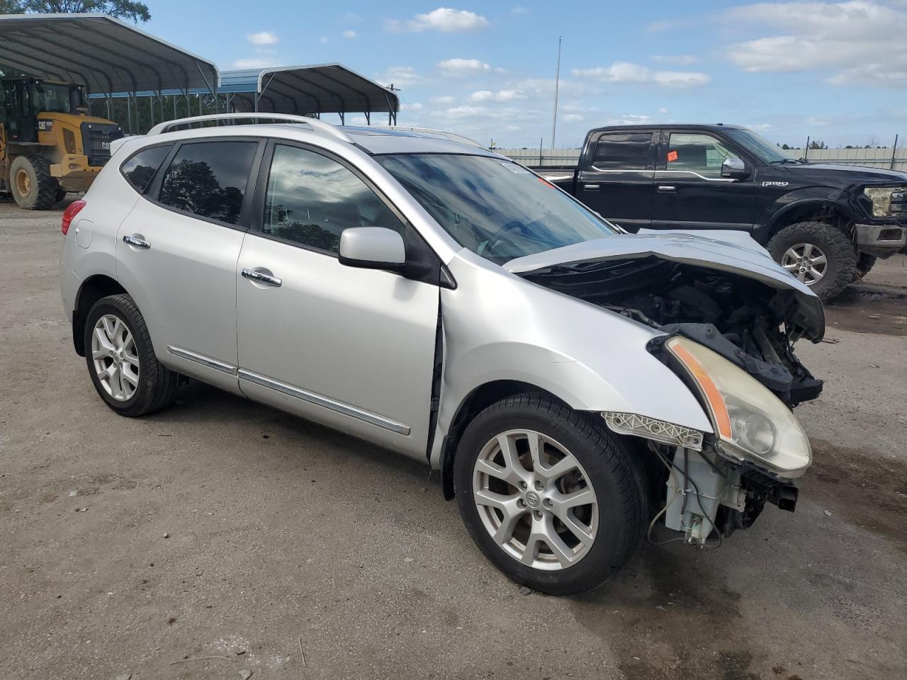 2011 NISSAN ROGUE
