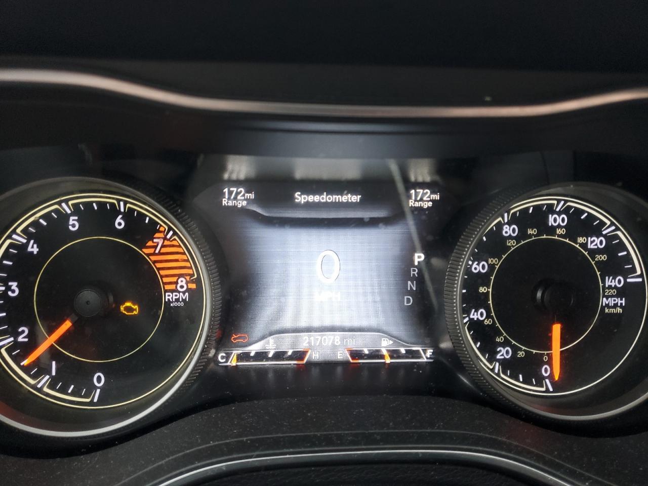 2019 JEEP CHEROKEE