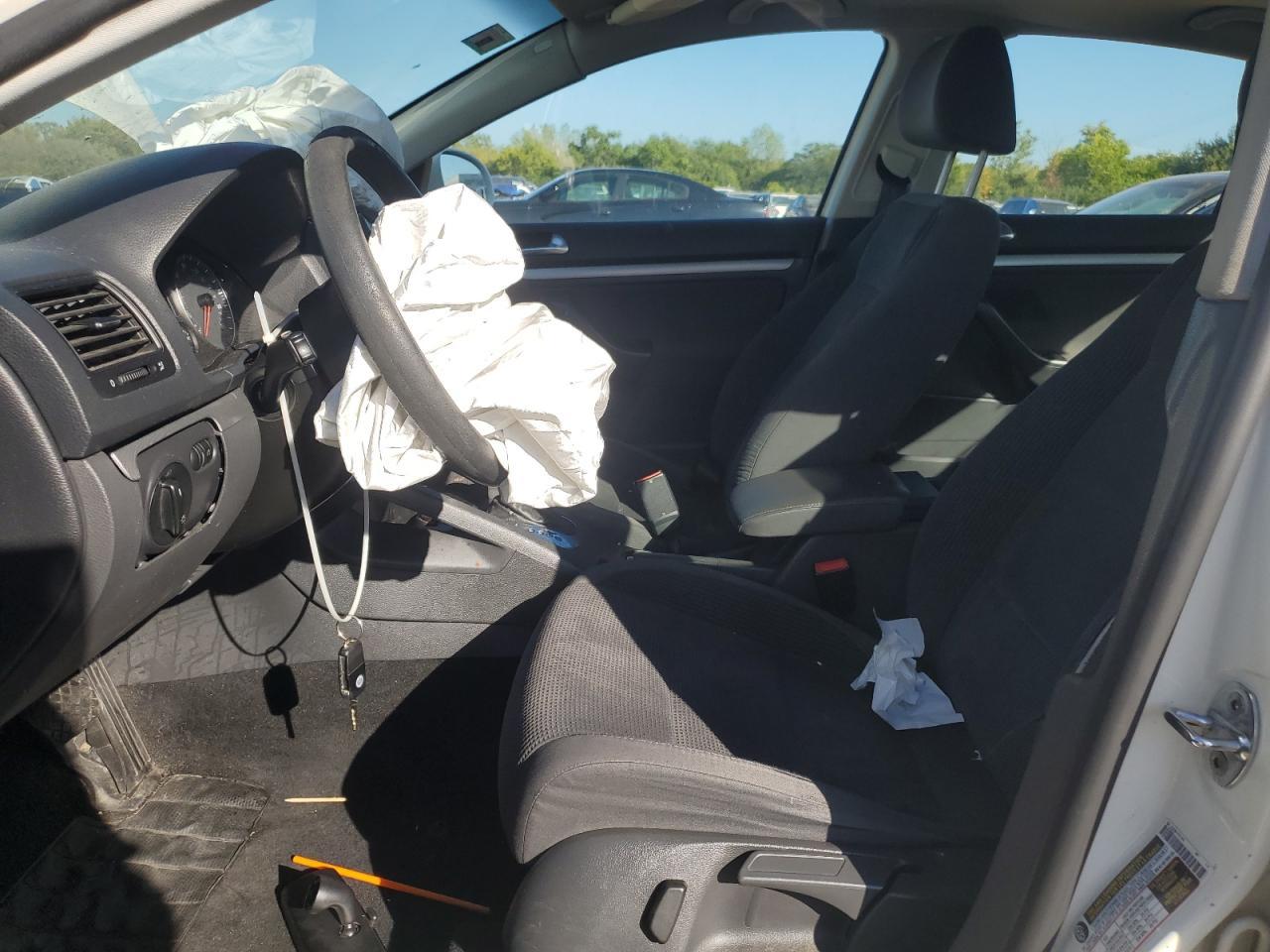 2008 VOLKSWAGEN JETTA