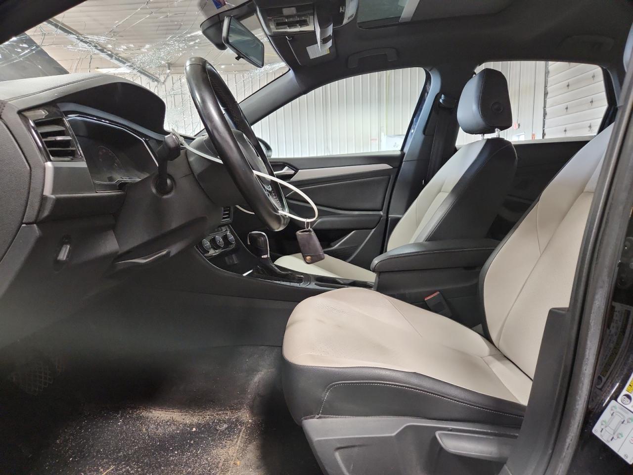 2019 VOLKSWAGEN JETTA