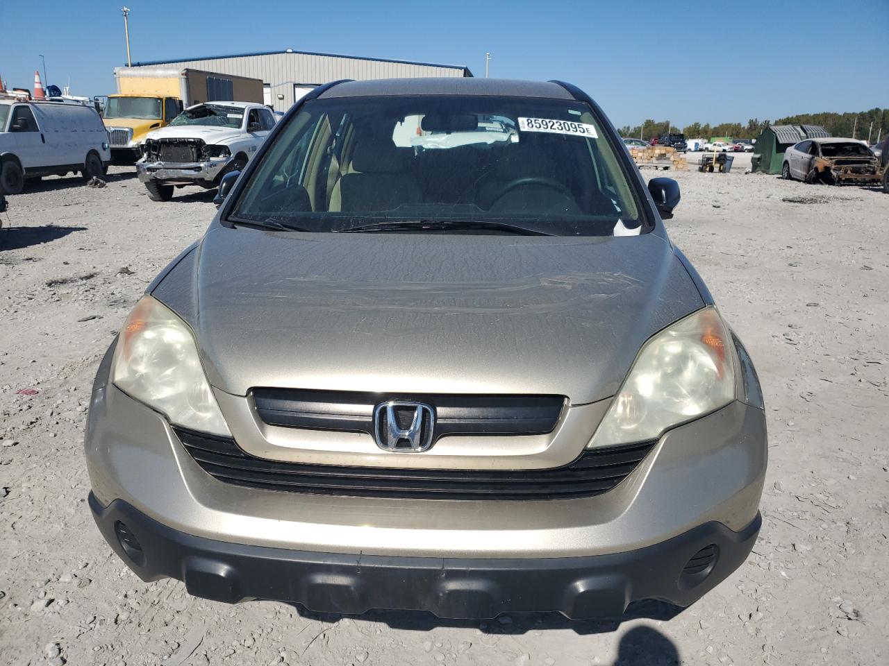 2008 HONDA CR-V