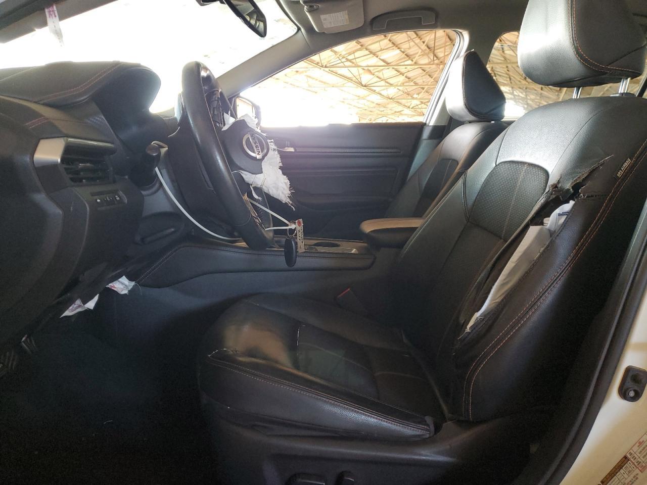 2021 NISSAN ALTIMA