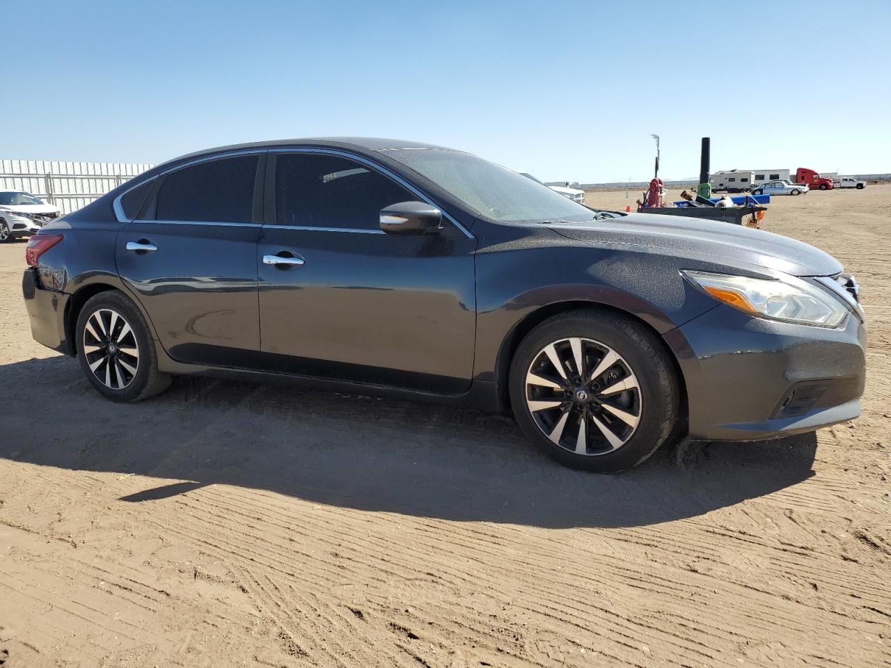 2018 NISSAN ALTIMA