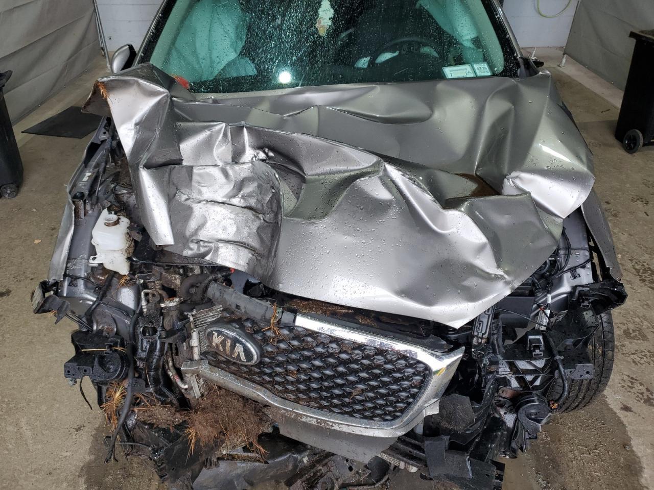 2018 KIA SORENTO