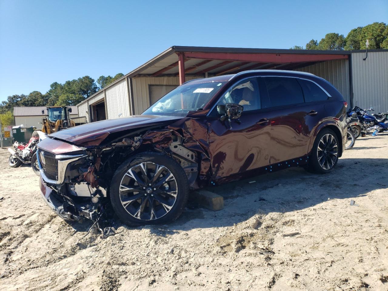 2025 MAZDA CX-90