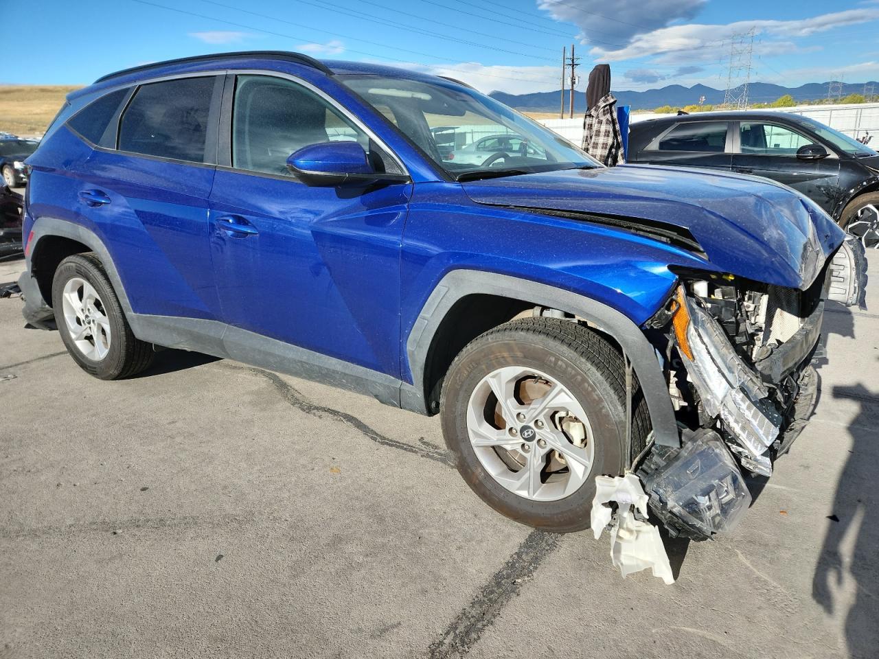 2024 HYUNDAI TUCSON