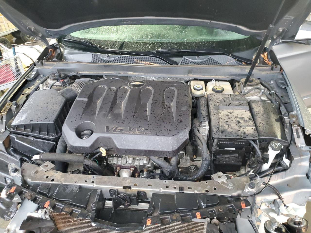 2018 CHEVROLET IMPALA