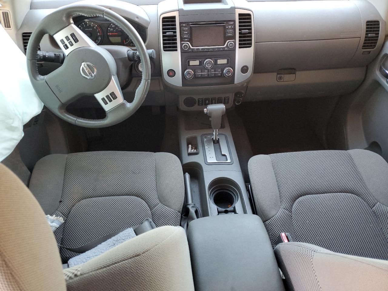 2018 NISSAN Frontier