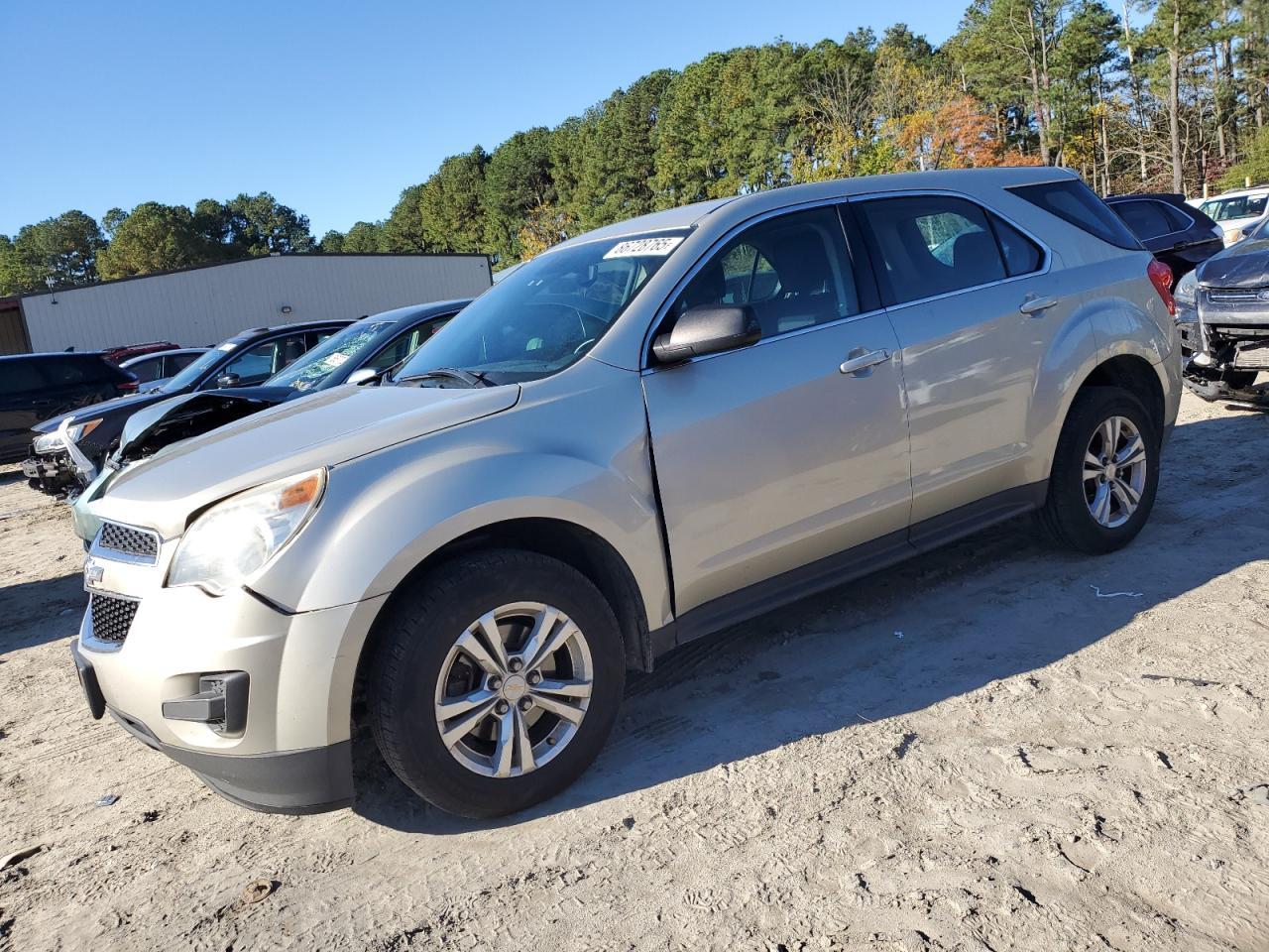 2013 CHEVROLET EQUINOX