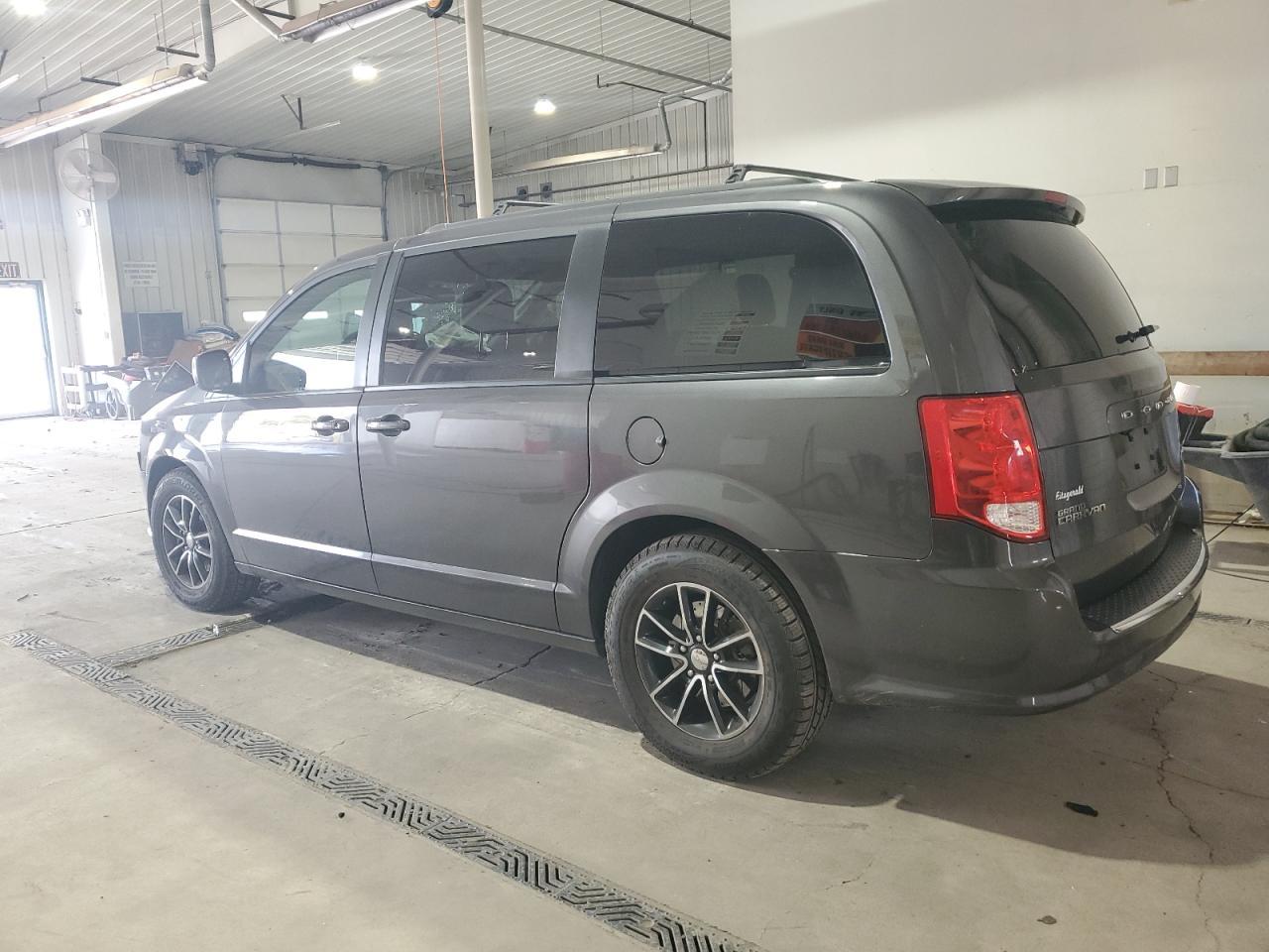 2019 DODGE GRAND CARAVAN