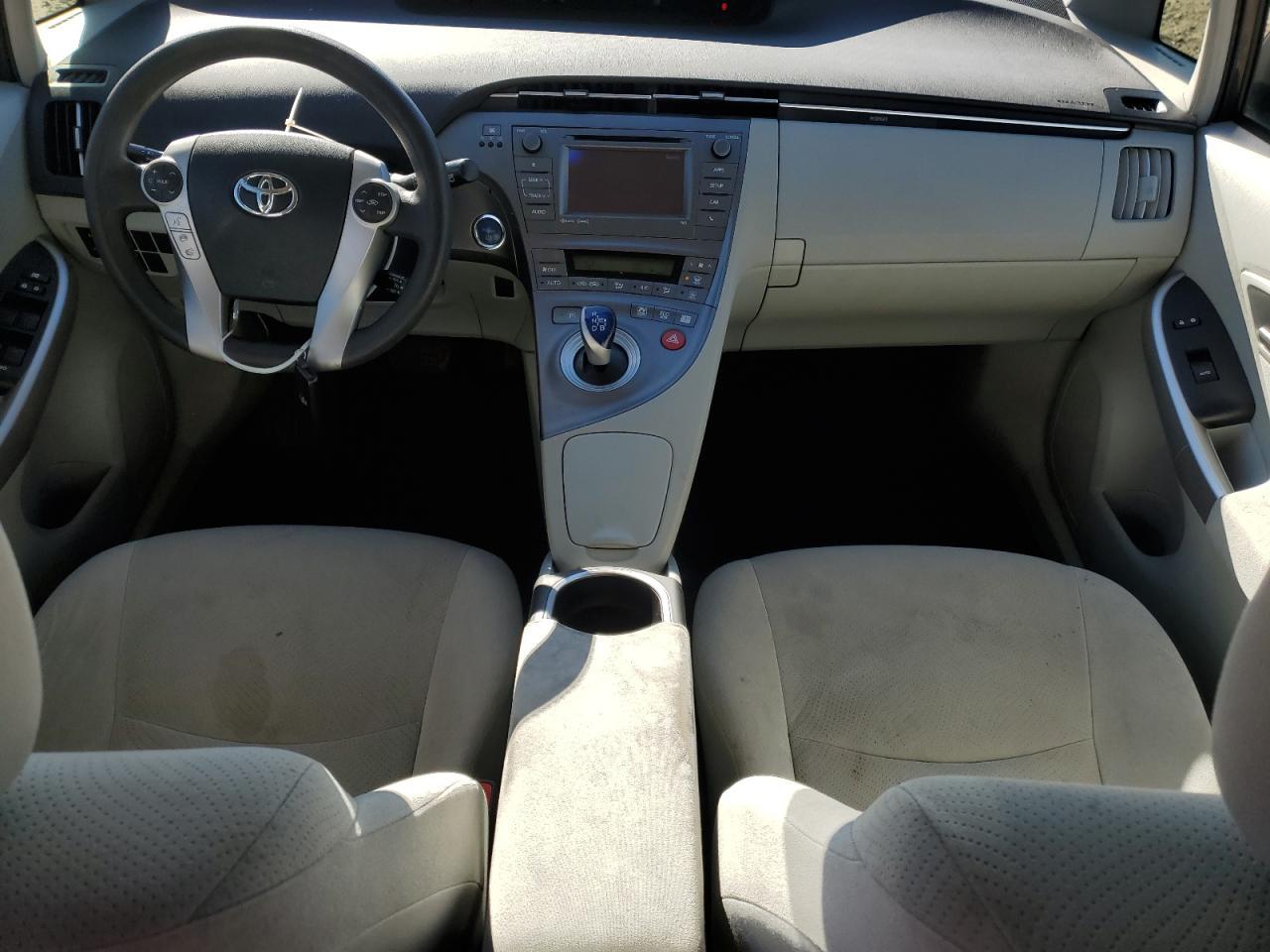 2015 TOYOTA PRIUS